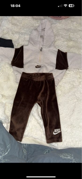 Ensemble bébé fille Nike 