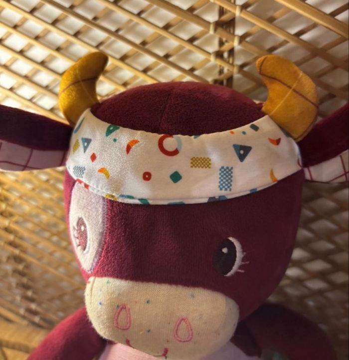 Rosalie peluche d’activité Lilliputiens - photo numéro 8