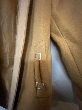 Manteau  Anne Lançay