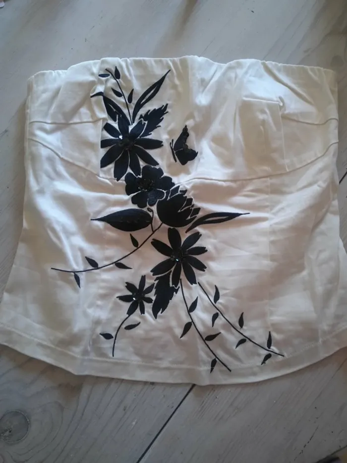 Bustier Femme Cintré