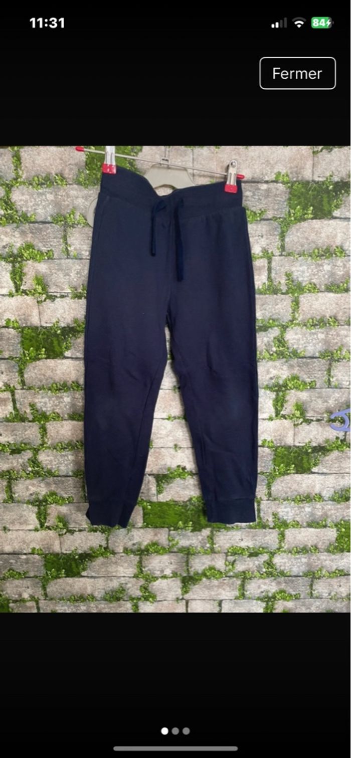 Pantalon jogging 6/7 ans - photo numéro 4