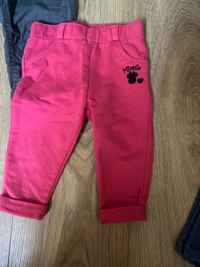 Lot pantalons 12 mois - photo numéro 7