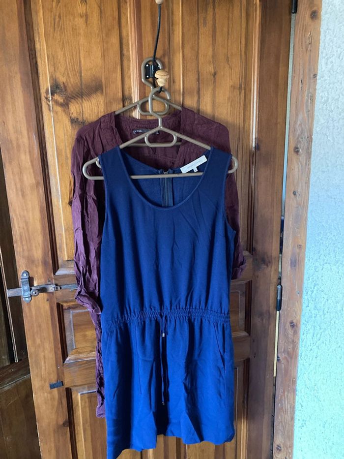2 petites robes