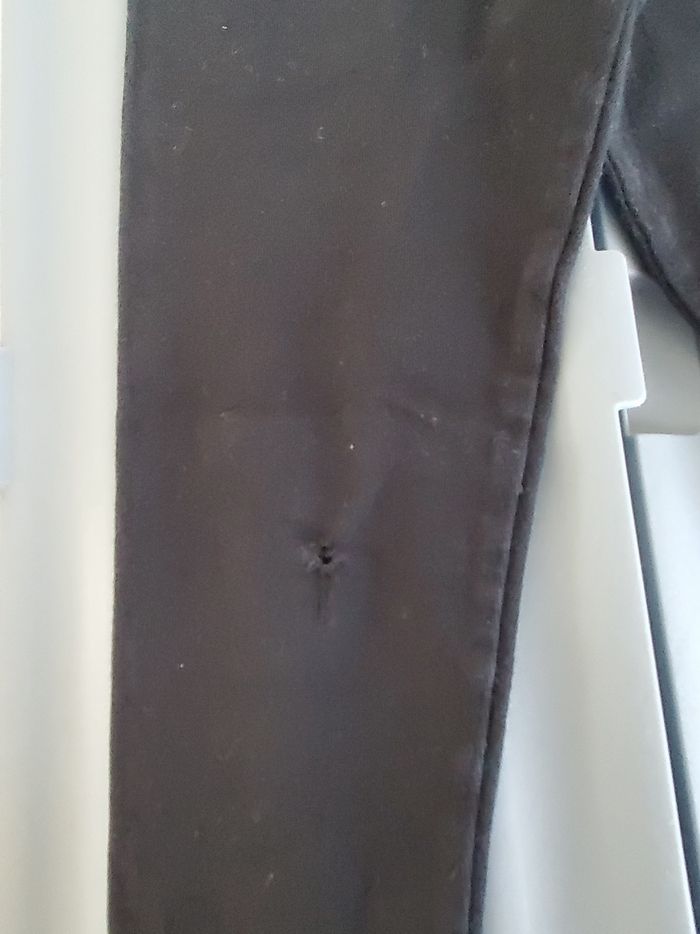 Lot de 4 leggings + 1 short taille 4 ans - photo numéro 7