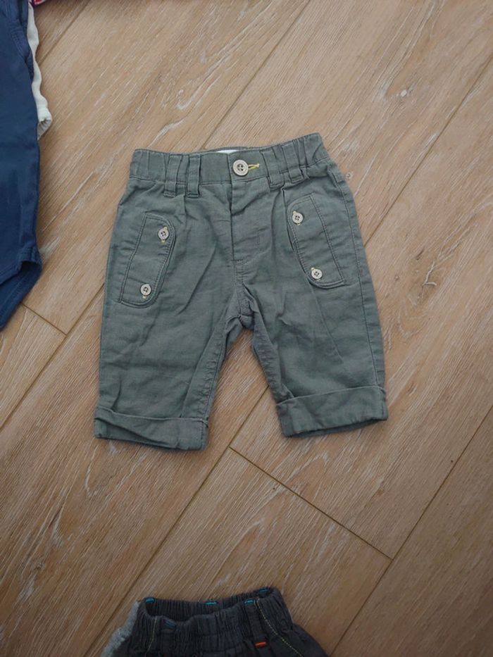 Lot vêtements 1 mois - photo numéro 7