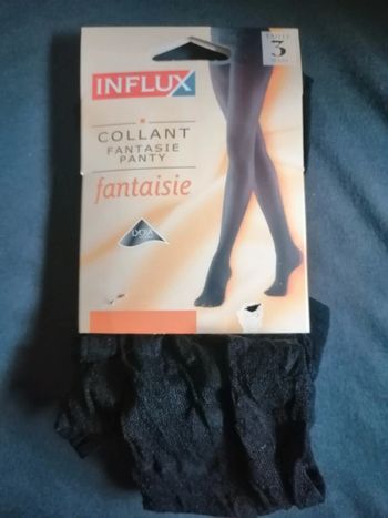 Collant fantaisie