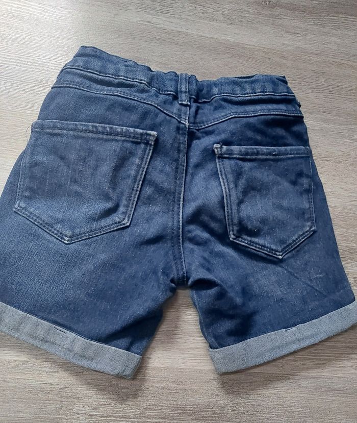 Short en jean - photo numéro 3