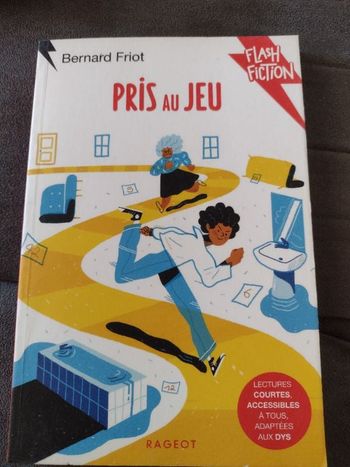 Livre pour dyslexiques