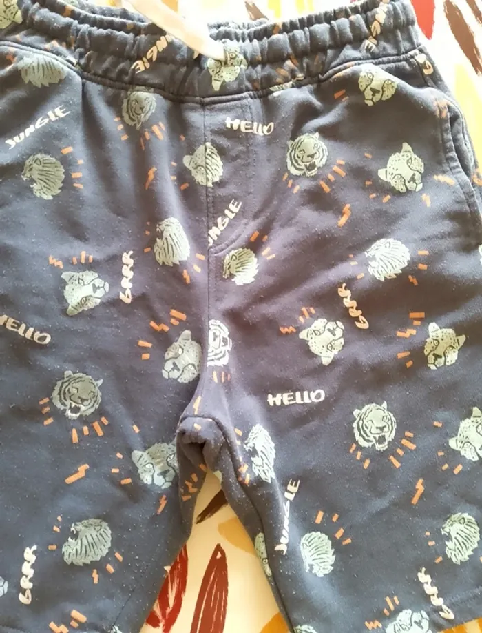 Lot de 2 bernudas in extenso - photo numéro 7