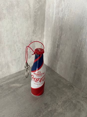 Porte clé coca cola