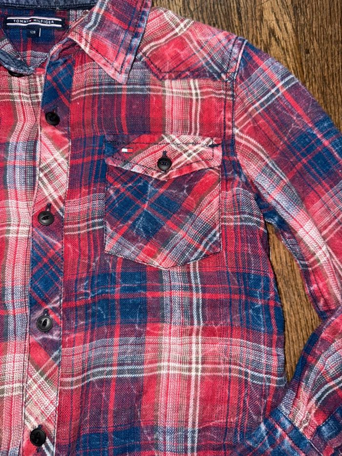 Chemise Tommy Hilfiger 128 cm - photo numéro 3