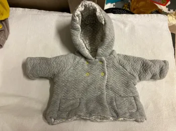 Manteau fille