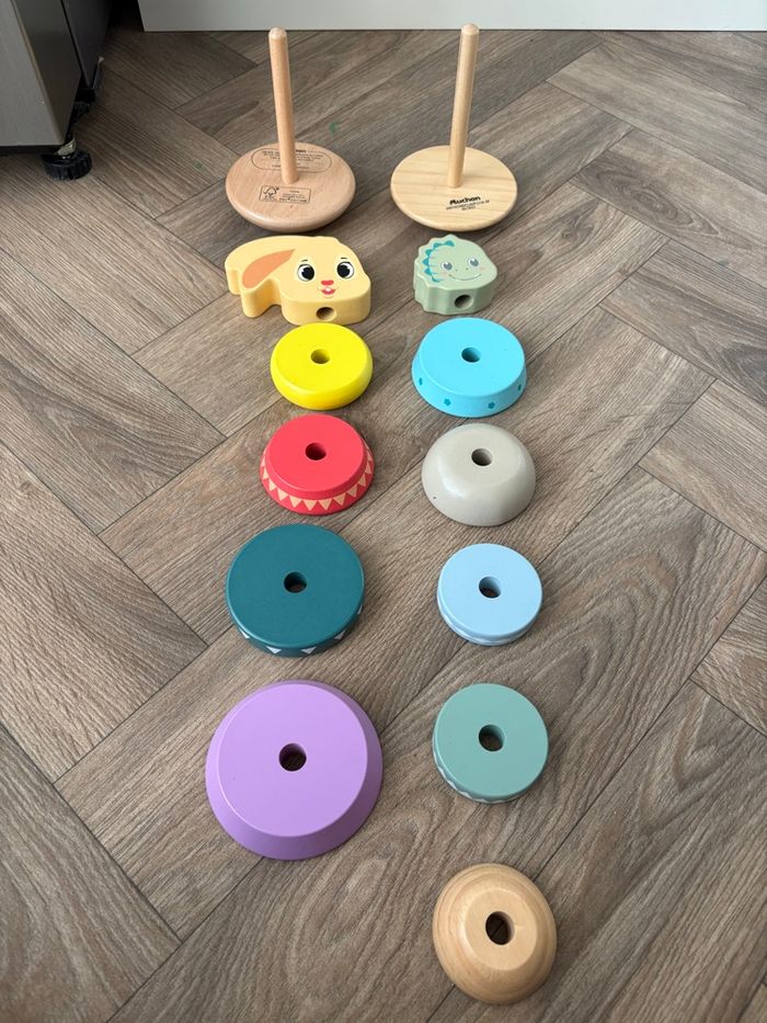 Jeux en bois - photo numéro 2