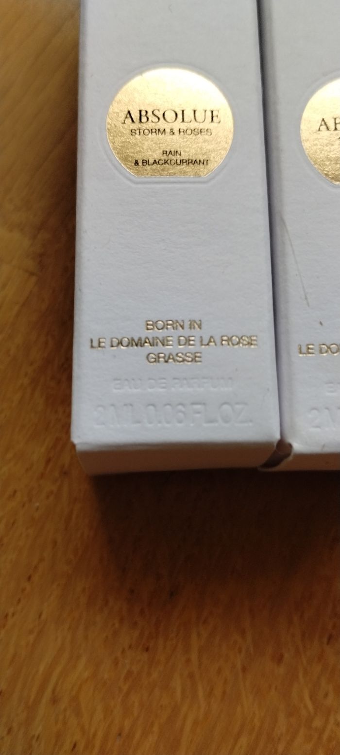 Eau de parfum absolue Lancôme - photo numéro 2