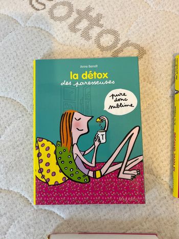 Livre la détox