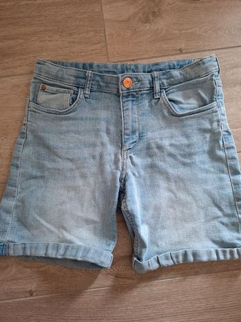 Short jean