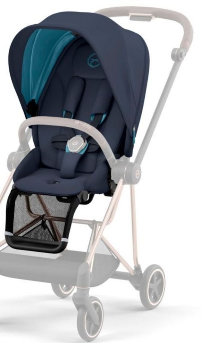 Cybex Pack siège Luxe Mios 3