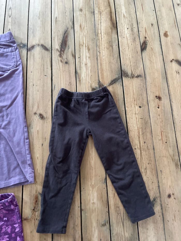 Lot de pantalon et legging - photo numéro 6