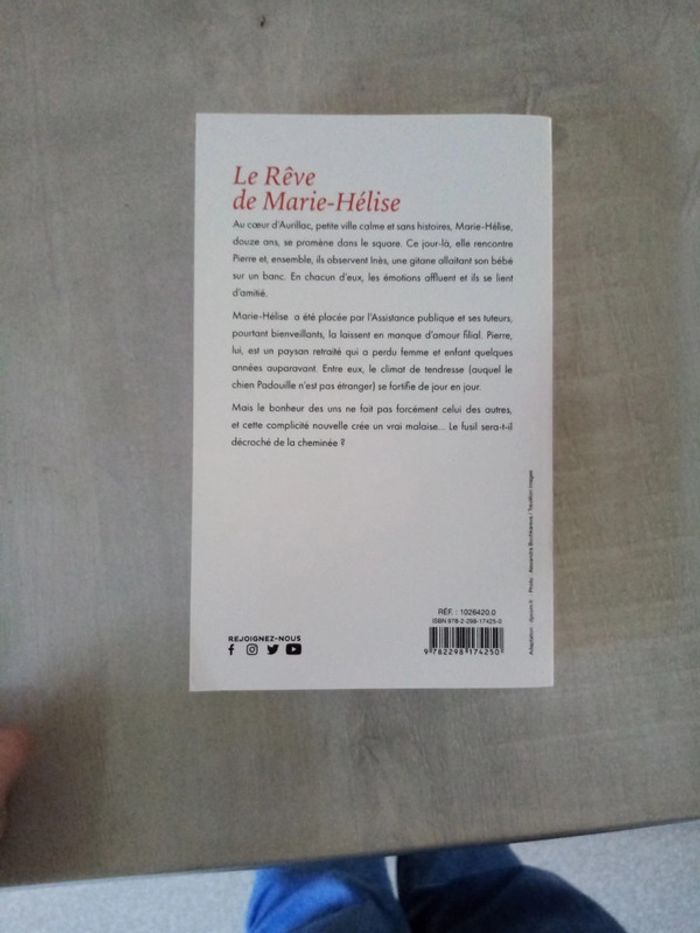 Le rêve de Marie-Hélise - photo numéro 3