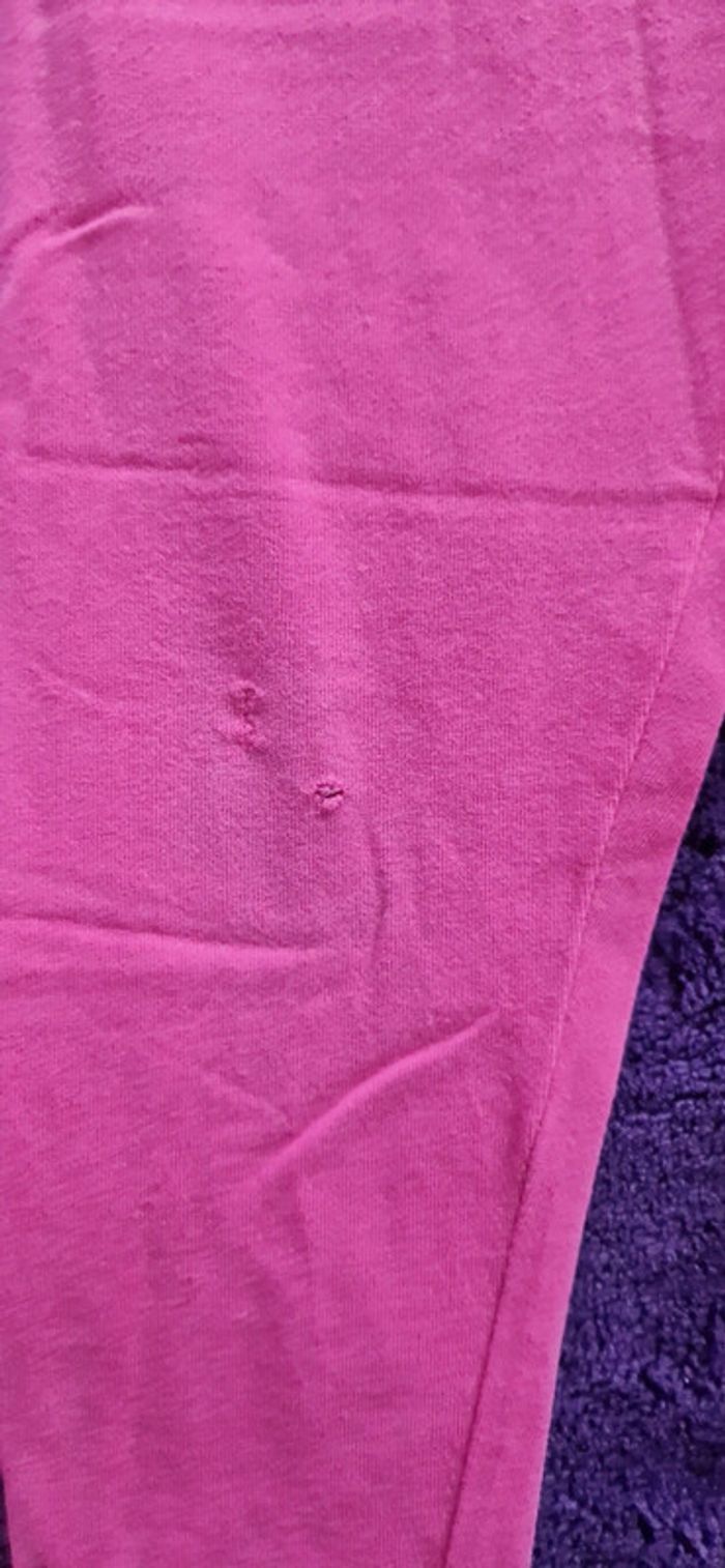 Lot de 3 leggings pour fille taille 92cm - photo numéro 4