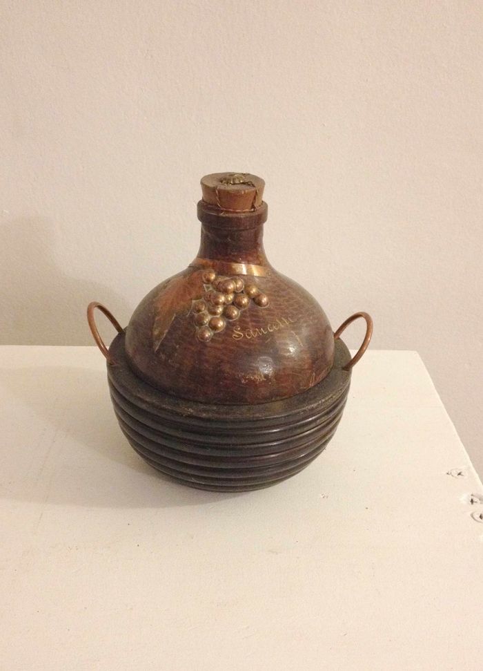 Petite boite de rangement fantaisie avec couvercle