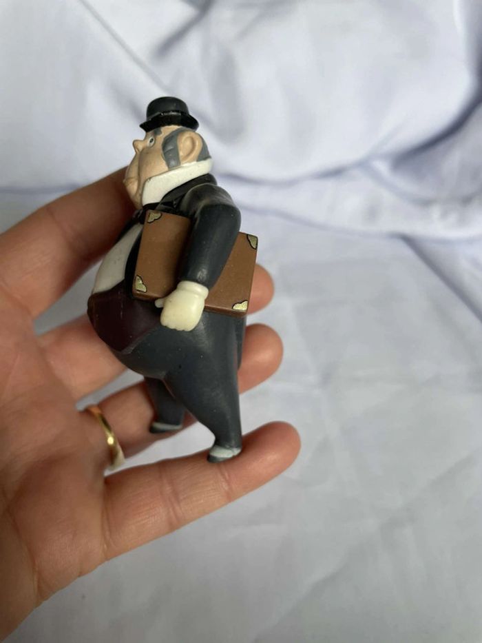 Figurine Mr Henry Fenner La Princesse et La Grenouille Disney - photo numéro 2