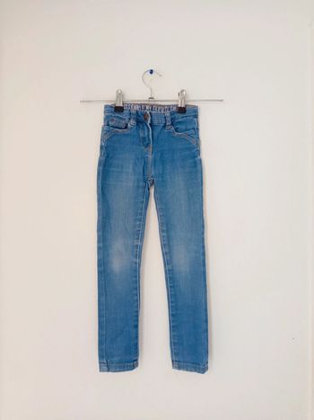 Jeans skinny fille w
