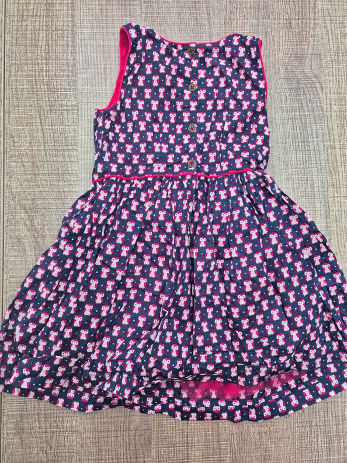 Adorable robe Sergent Major 6 ans en très bon état - photo numéro 3