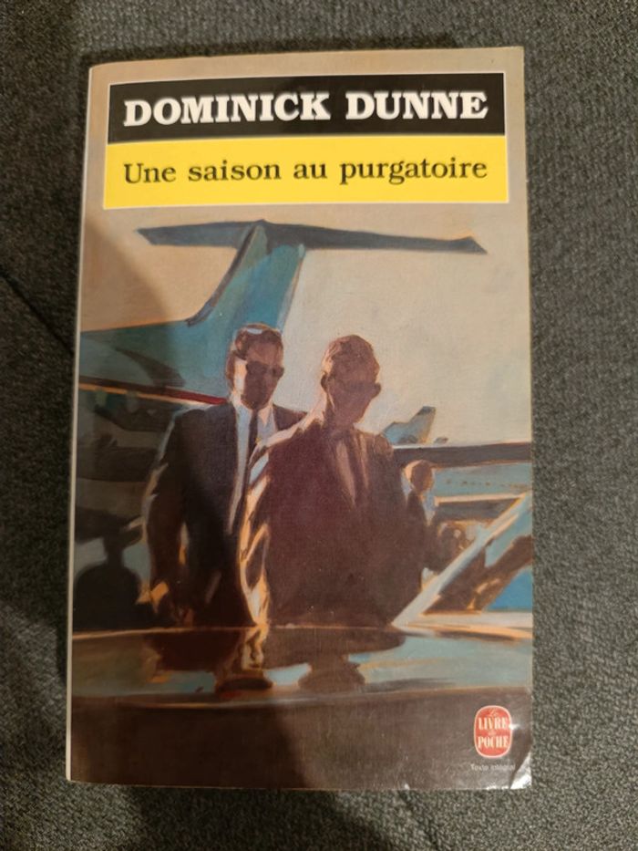 Une saison au purgatoire - Dominici Dunne