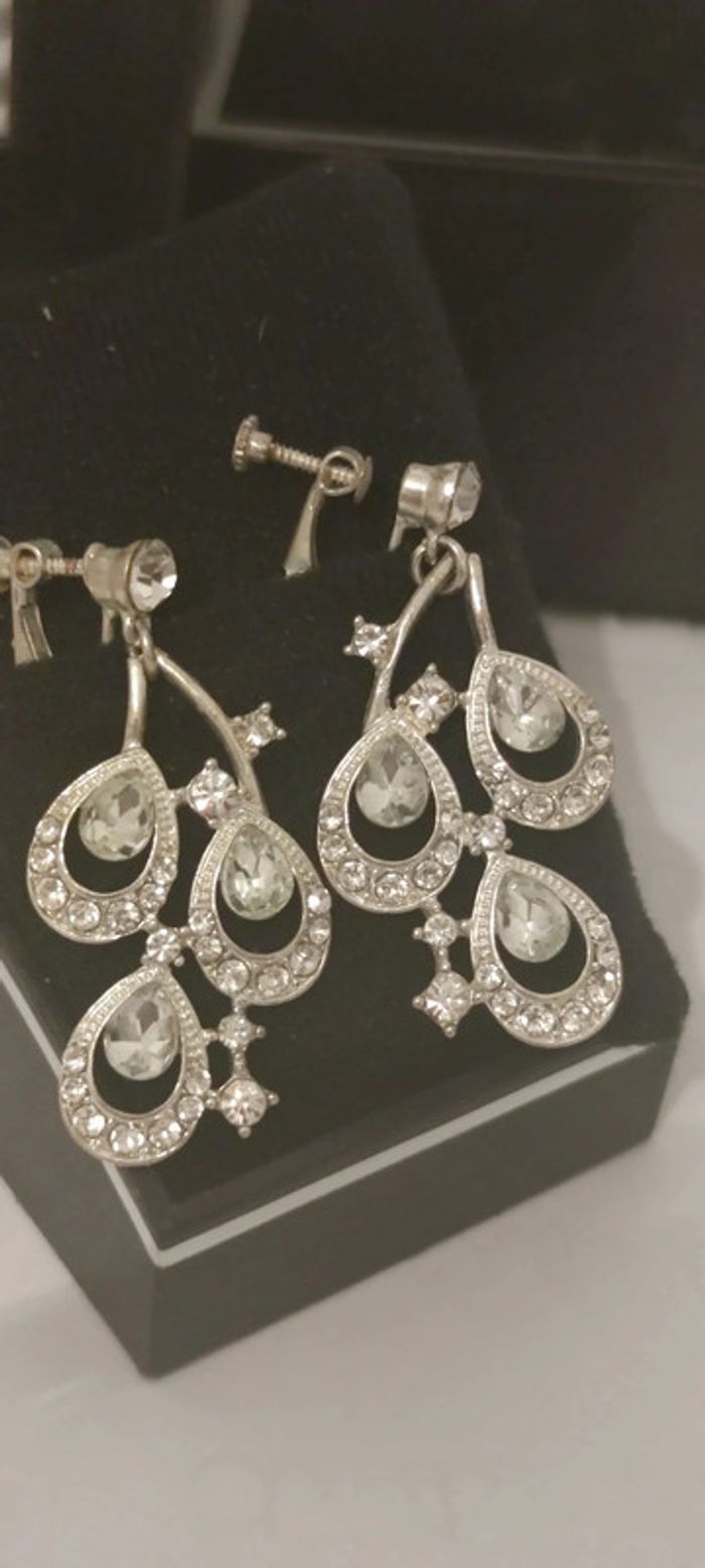 Boucles d'oreilles