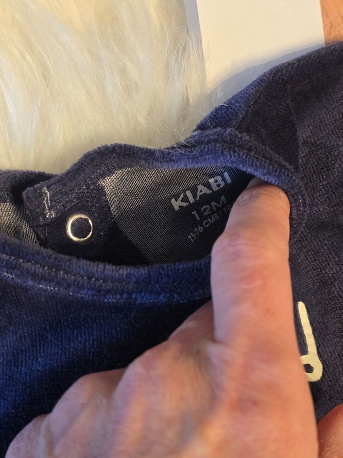 NEUFS (NON PORTÉS)💙😍🤩 superbes pyjamas 12 mois garçon 🤩😍💙💙💙 - photo numéro 8