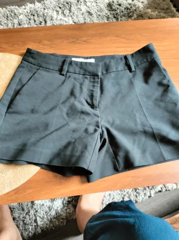 Short noir a bouton  Promod t36
