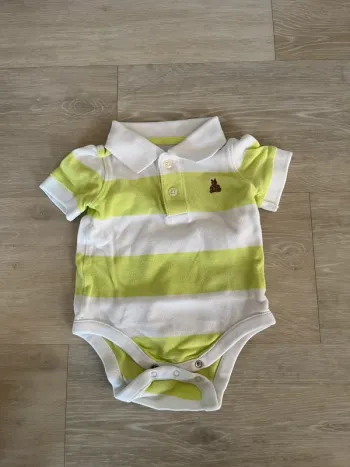 Body polo Gap 6 mois