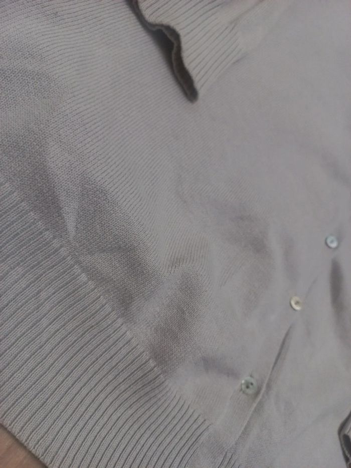 Gilet beige 38 - photo numéro 2