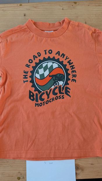Tee-shirt garçon