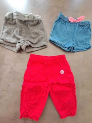Lots short