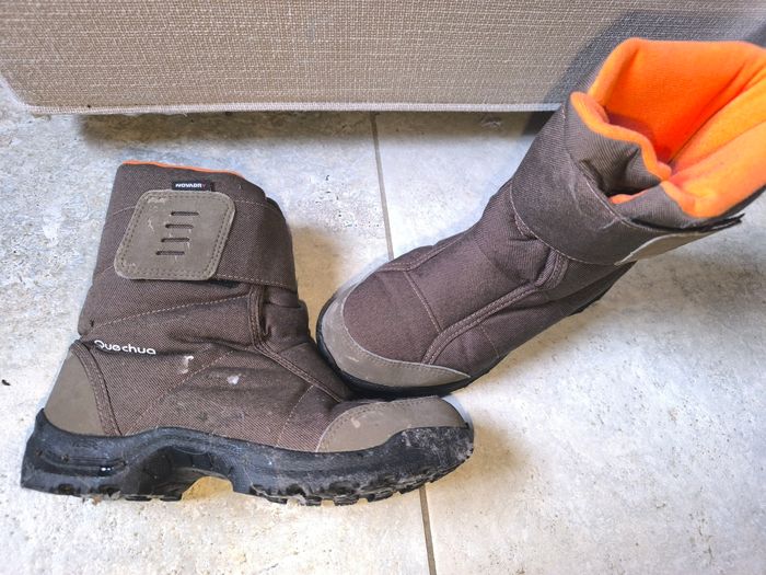 Bottes de neige - photo numéro 2