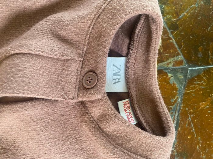 Gilet Zara - photo numéro 3