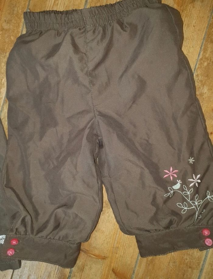 Lot 2 pantalons 🌸 - photo numéro 2