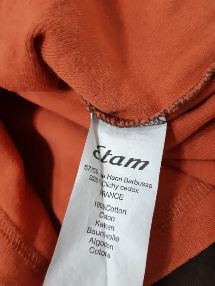 Haut manches longues Etam T40 - photo numéro 4