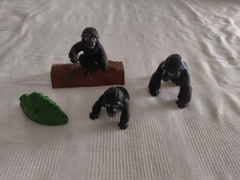 Lot gorilles mes amis les animaux disney nature