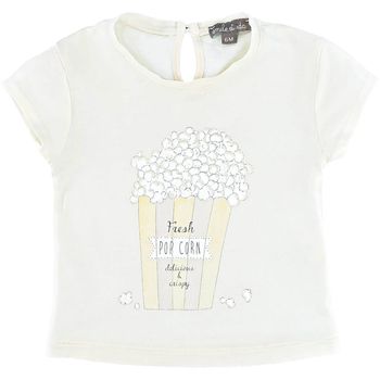 T-Shirt à manches courtes 6 mois en coton Émile et Ida
