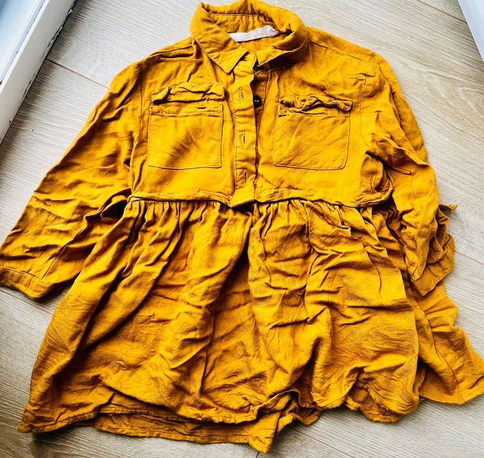 Robe manches longues 2-3 ans Lefties - photo numéro 4