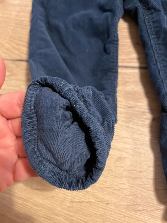 Ensemble pull pantalon chaud 18 mois - photo numéro 3