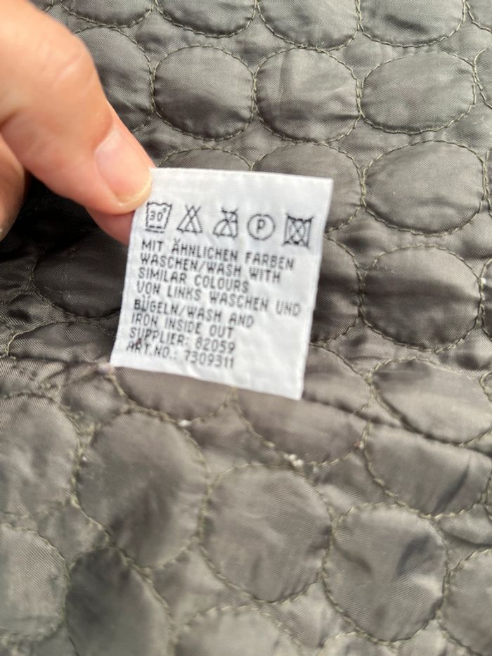 Veste Tom Tailor Femme T.44 – Style Parka Hiver Vintage - photo numéro 16
