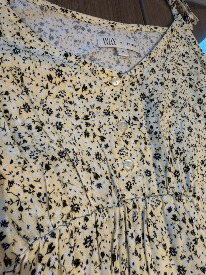 Robe longue IKKS taille 38 - photo numéro 3
