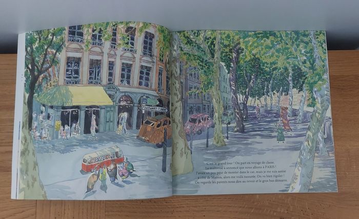 Hulotte et Léon - l'école des loisirs - photo numéro 3