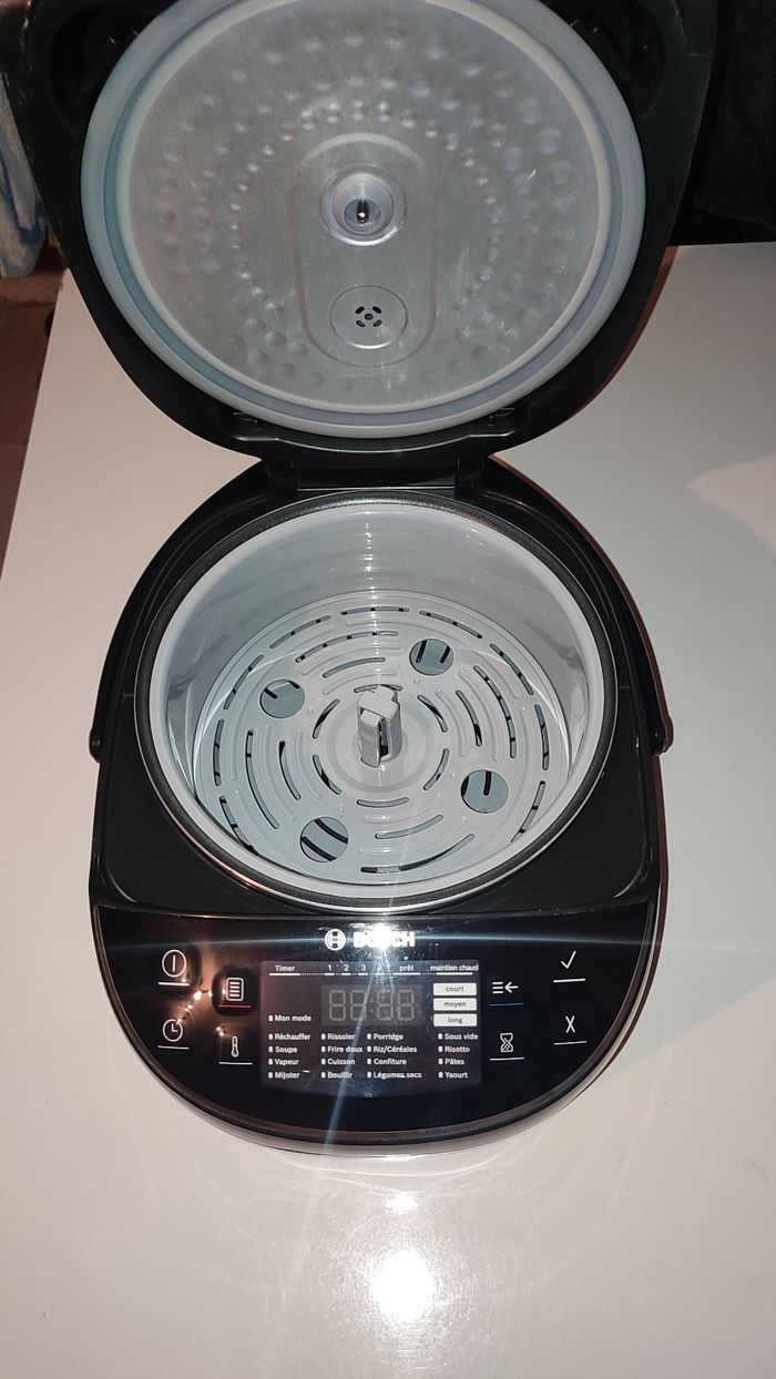 Autocook Bosch - photo numéro 4