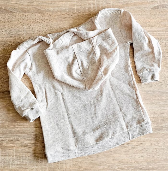 Pull long fille - photo numéro 4