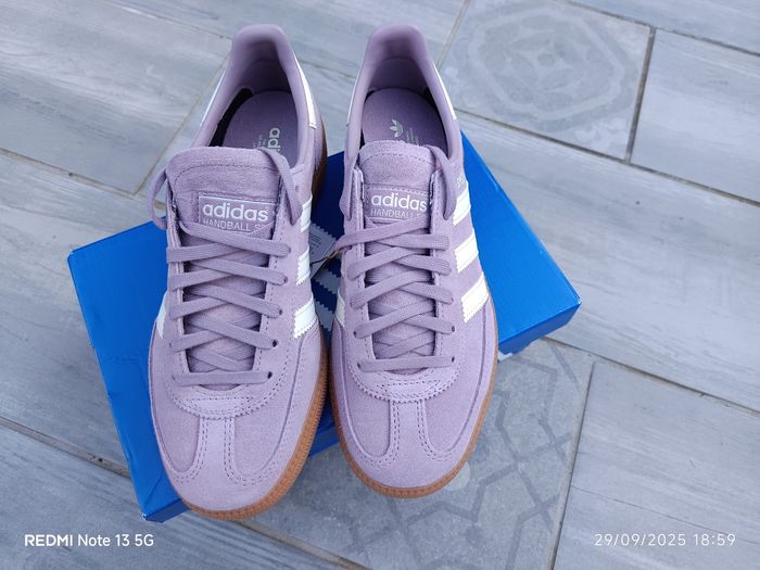 Adidas handball spezial 37 1/3 - photo numéro 7